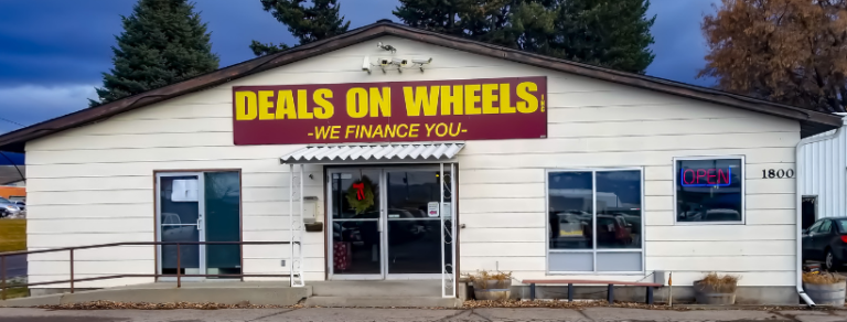 Deals on Wheels improves proficiency and profits by switching from AutoStar to DealerSocket’s IDMS
