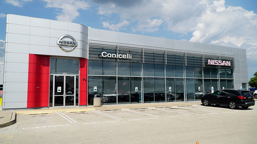 Conicelli Nissan